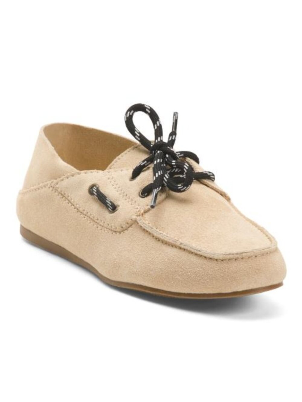 COCONUTS BY MATISSE Suede Petra Boat Shoes